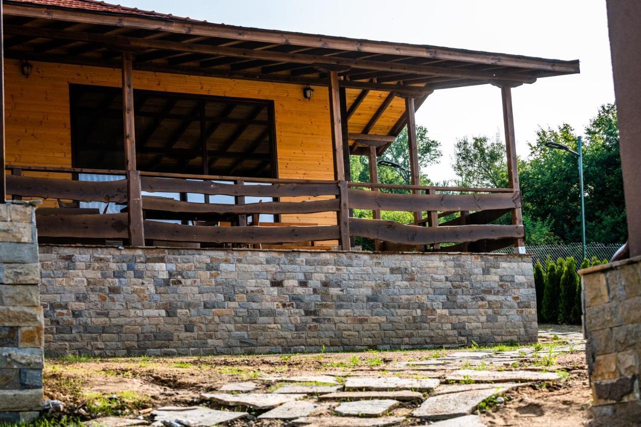 Етно Комплекс "Поп Грую Бански" Banya (Pazardzhik) Exterior foto