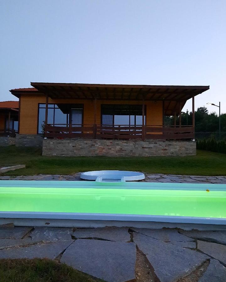 Етно Комплекс "Поп Грую Бански" Banya (Pazardzhik) Exterior foto