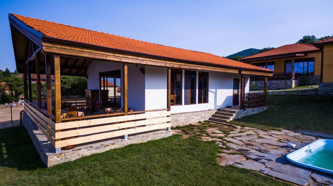 Етно Комплекс "Поп Грую Бански" Banya (Pazardzhik) Exterior foto
