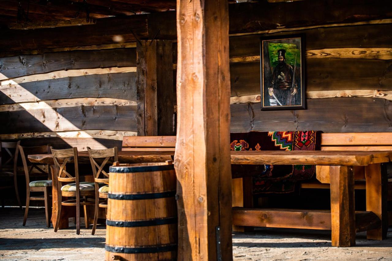 Етно Комплекс "Поп Грую Бански" Banya (Pazardzhik) Exterior foto