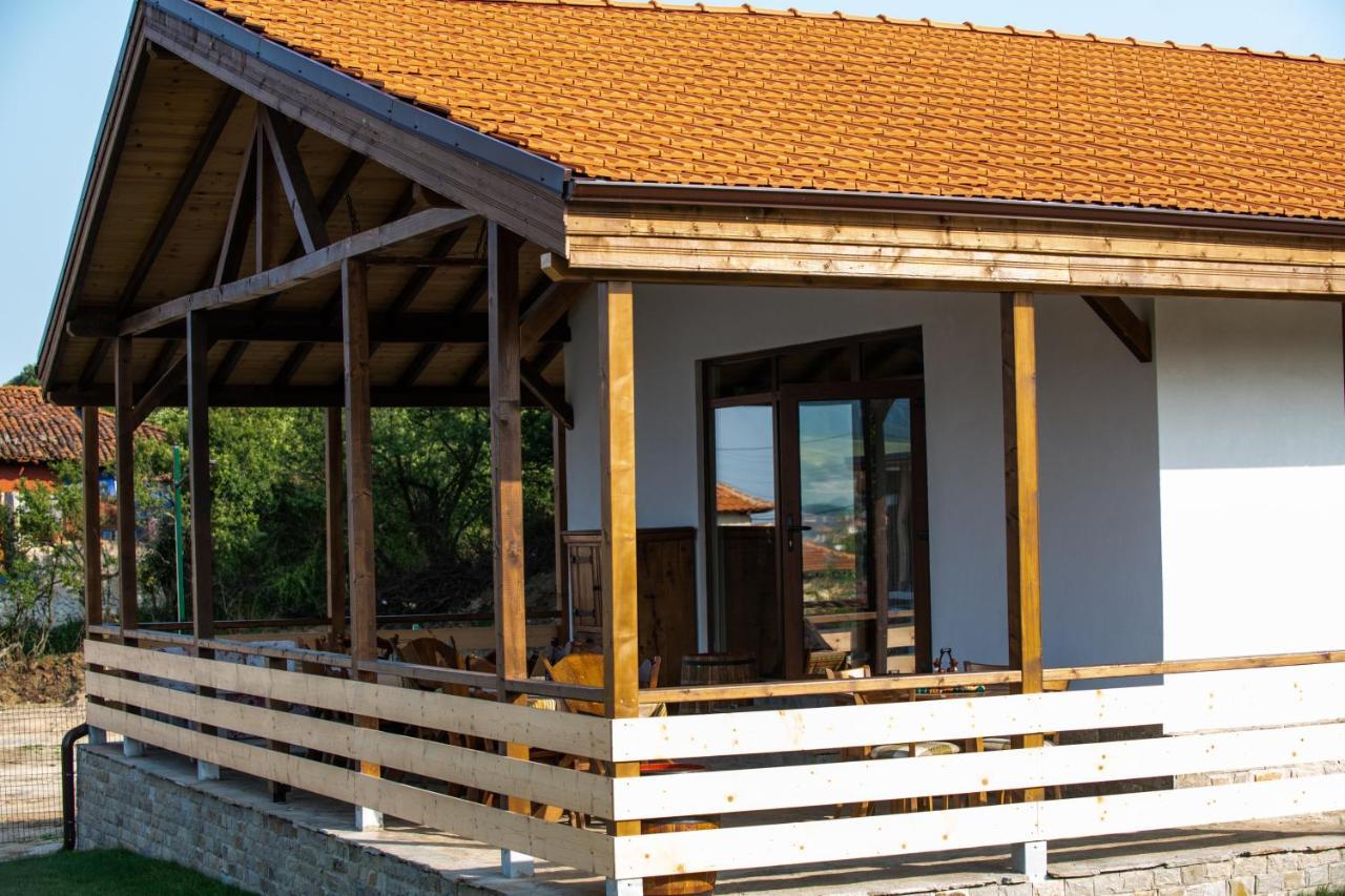 Етно Комплекс "Поп Грую Бански" Banya (Pazardzhik) Exterior foto