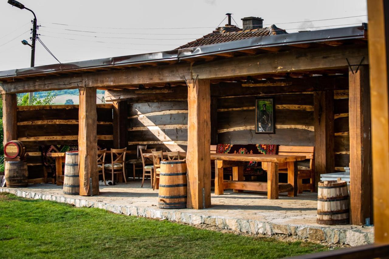Етно Комплекс "Поп Грую Бански" Banya (Pazardzhik) Exterior foto