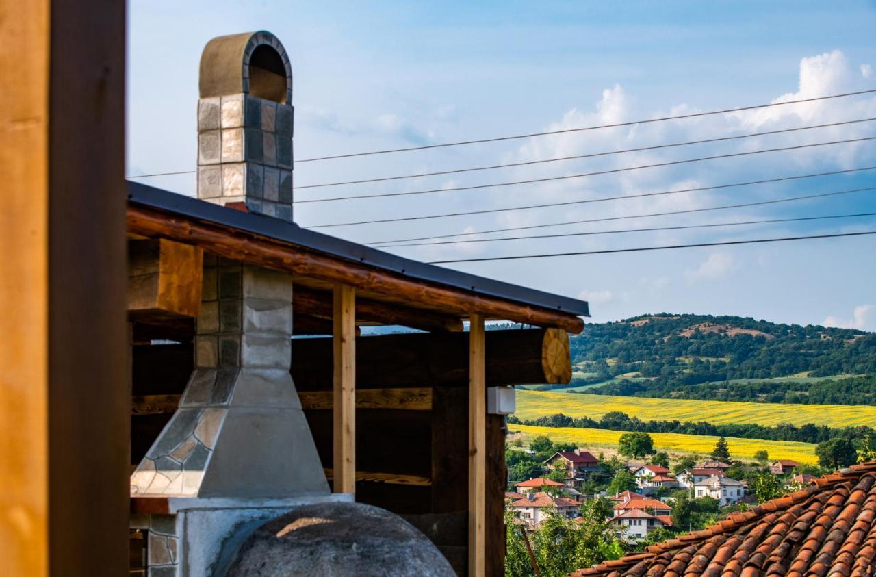 Етно Комплекс "Поп Грую Бански" Banya (Pazardzhik) Exterior foto