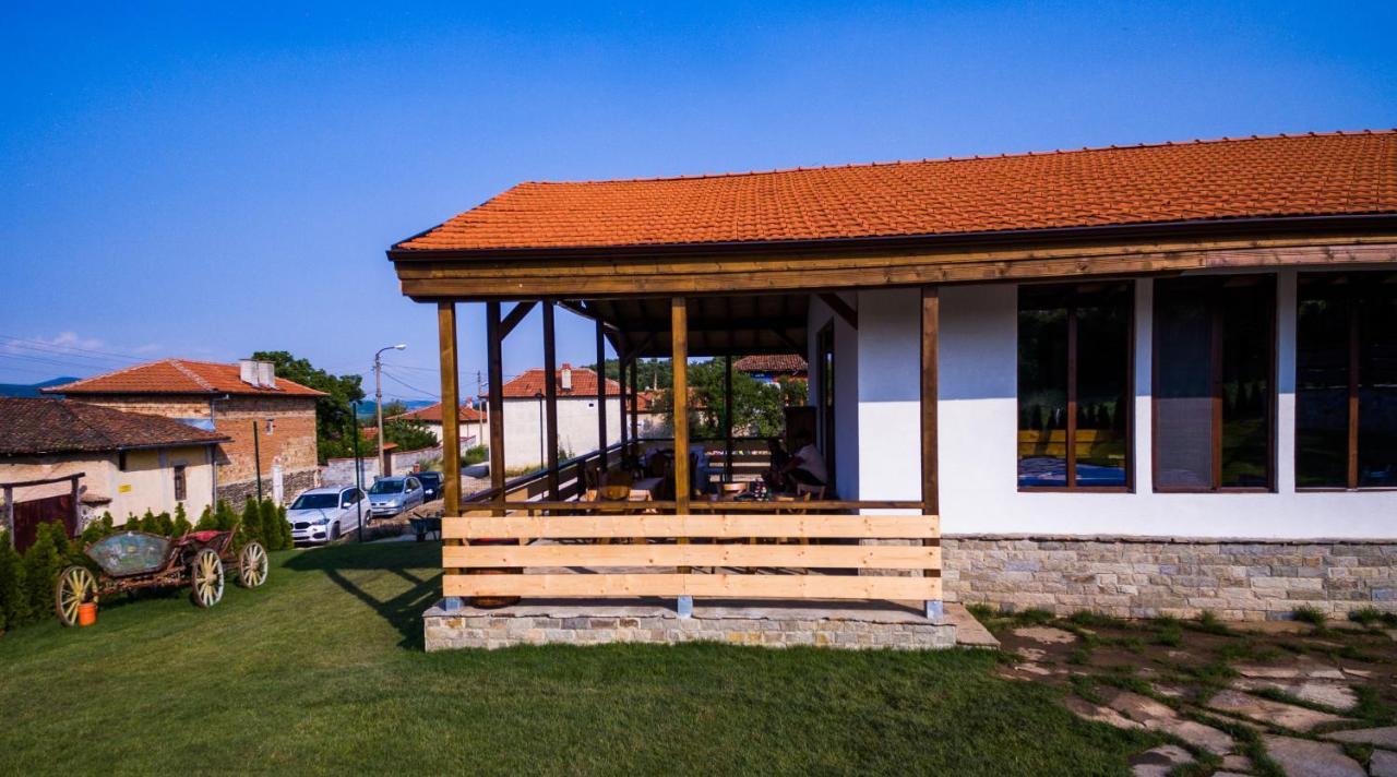 Етно Комплекс "Поп Грую Бански" Banya (Pazardzhik) Exterior foto