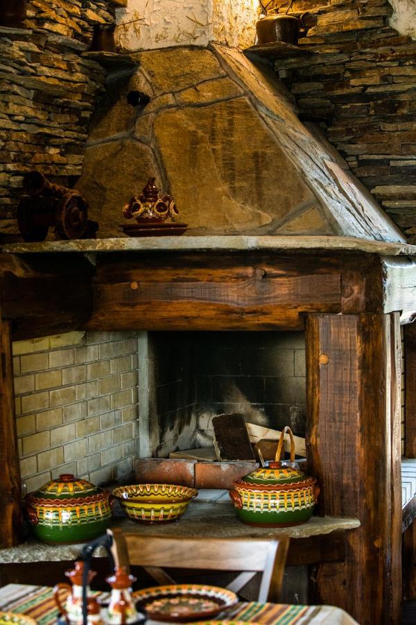 Етно Комплекс "Поп Грую Бански" Banya (Pazardzhik) Exterior foto
