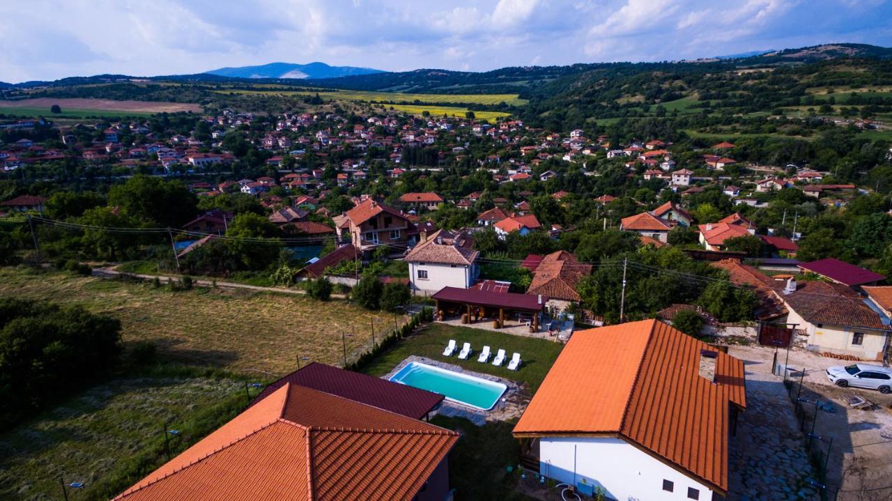 Етно Комплекс "Поп Грую Бански" Banya (Pazardzhik) Exterior foto