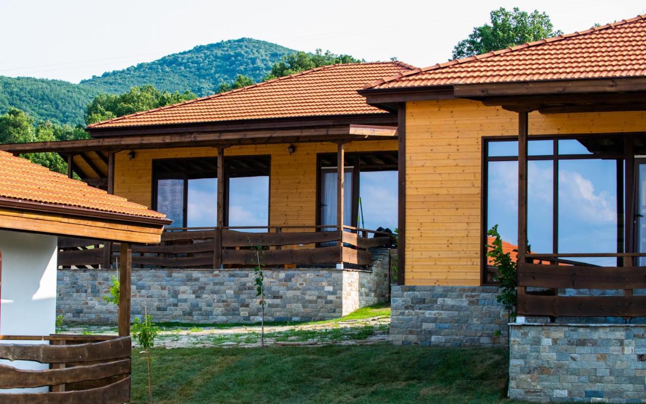 Етно Комплекс "Поп Грую Бански" Banya (Pazardzhik) Exterior foto