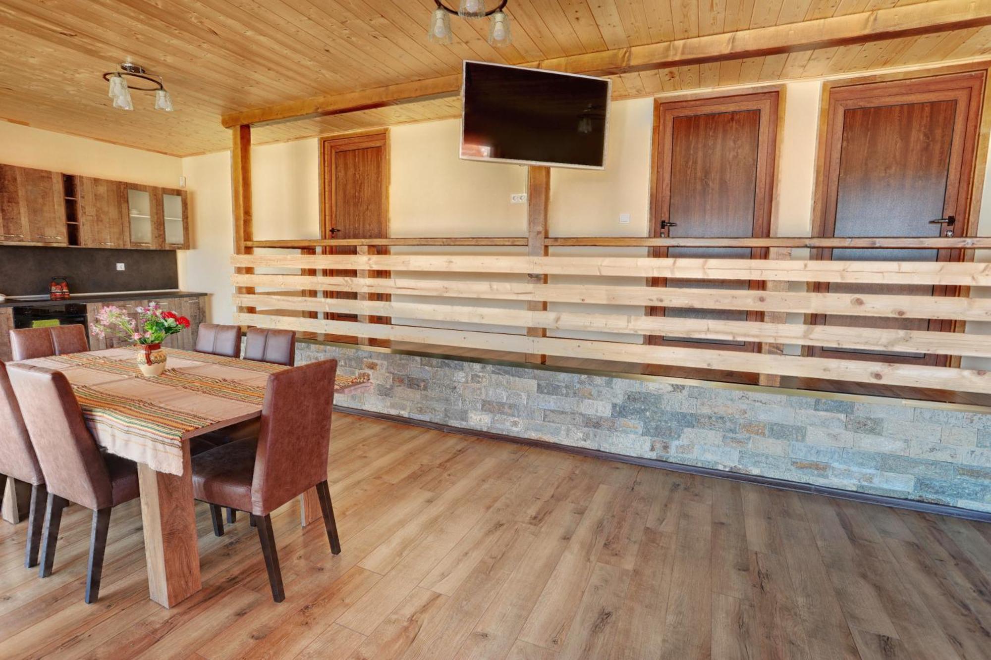 Етно Комплекс "Поп Грую Бански" Banya (Pazardzhik) Exterior foto