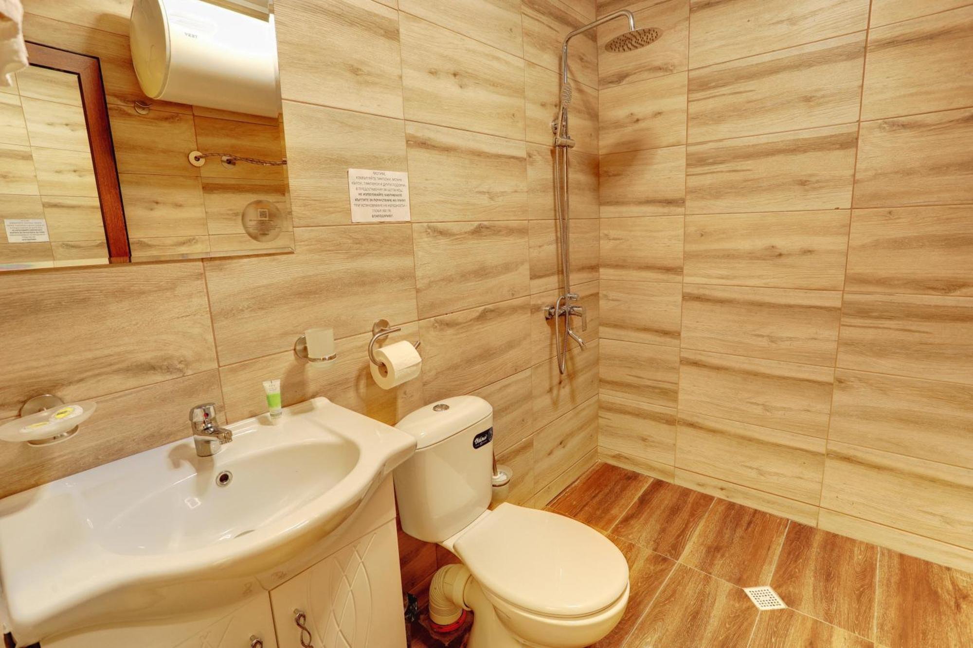 Етно Комплекс "Поп Грую Бански" Banya (Pazardzhik) Exterior foto
